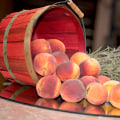 The Secret To Finding The Best Tasting Summer Peaches At Your Local Organic Farm