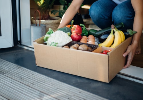 A Guide To the Best Produce Grocery Subscription Boxes By Sustainable Farms